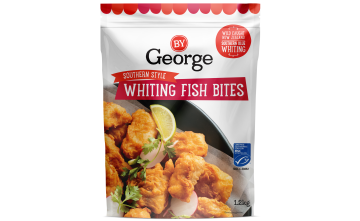 By George Southern Style Whiting Fish Bites