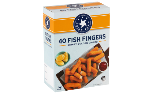 Starpak Fish Fingers