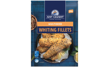 Just Caught Multiseed Whiting Fillets