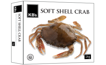 KB's Soft Shell Crab