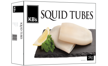KB's Squid Tubes 