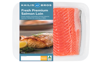 Kailis Bros Premium Salmon Loin