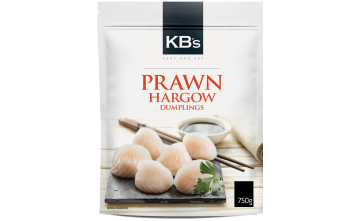 KB’s Prawn Hargow