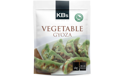 KBs Vegetable Gyoza