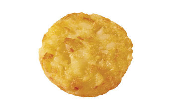 Potato Hash Brown Rosti (Round)