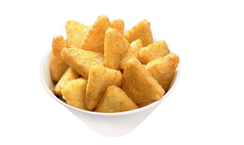 Potato Hash Brown (Triangle)