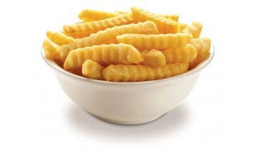 Chips Crinkle Pre-Fried