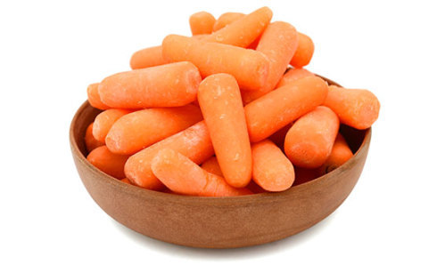 Carrot Baby (Euro)