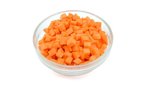 Carrot Diced (Euro)