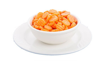 Carrot Sliced (Euro)