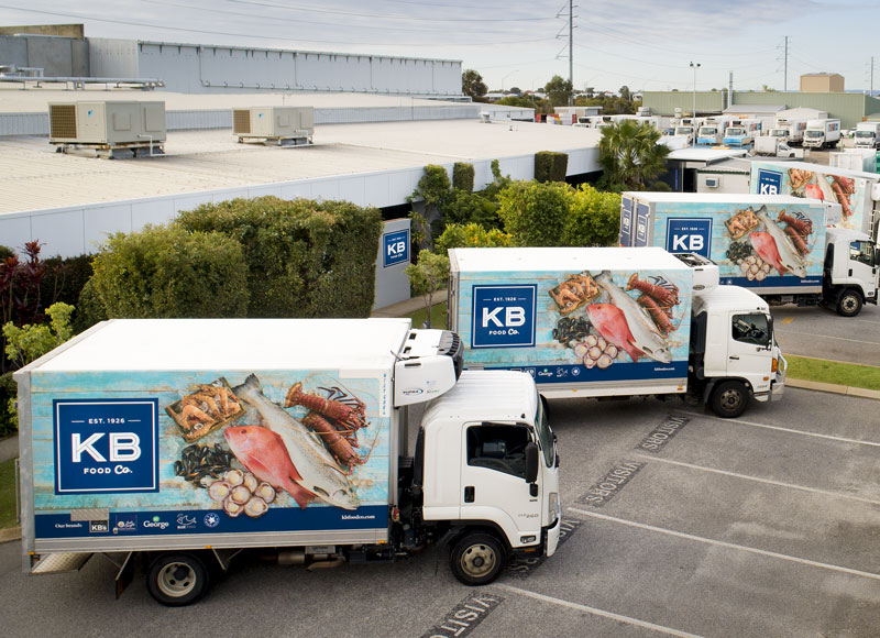 Largest Australian Seafood Company