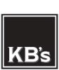 KB's Brand Logo